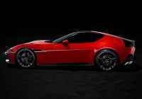 Ferrari 12 Cilindri Coupé Rosso Corsa