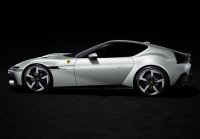 Ferrari 12Cilindri Coupe Argento Nurburgring