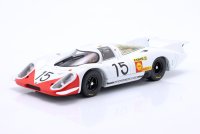 PORSCHE - 917LH 4.5L TEAM PORSCHE SYSTEM ENGENEERING N 15 24h LE MANS 1969 HERBERT LINGE - BRIAN REDMAN - RUDI LINS