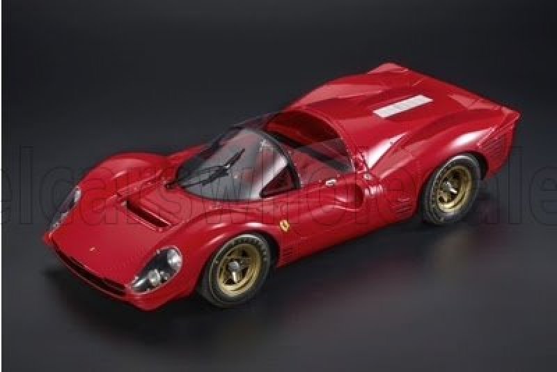 FERRARI - 330P4 4.0L V12 SPIDER STREET VERSION 1967