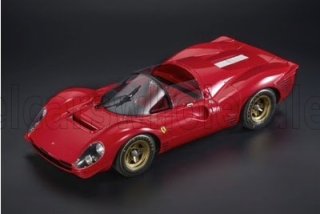 FERRARI - 330P4 4.0L V12 SPIDER STREET VERSION 1967