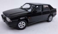 ALFA ROMEO - 75 1988 - NOIR