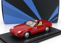 PORSCHE - 928 CABRIOLET CARELLI DESIGN USA 1981 - RED
