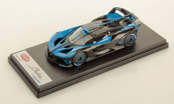 BUGATTI BOLIDE , blue