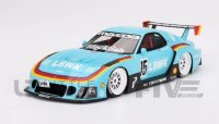 MAZDA RX-7 LB-SUPER SILHOUETTE Liberty Walk Europe 2024