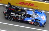 CADILLAC V-SERIES.R NR. 2 CADILLAC RACING 7E LE MANS 24H 2024 E. BAMBER - A. LYNN - A. PALOU