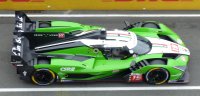 LAMBORGHINI SC63 NR.19 LAMBORGHINI IRON LYNX LE MANS 24H 2024 R. GROSJEAN - A. CALDARELLI - M. CAIROLI