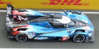 ALPINE A424 NR. 35 ALPINE ENDURANCE TEAM LE MANS 24H 2024 PL. CHATIN - F. HABSBURG - C. MILESI
