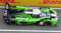 LAMBORGHINI SC63 NR.63 LAMBORGHINI IRON LYNX 10E LE MANS 24H 2024 M. BORTOLOTTI - D. KVYAT - E. MORTARA