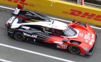 CADILLAC V-SERIES.R NO.311 WHELEN CADILLAC RACING LE MANS 24H 2024 P. DERANI - J. AITKEN - F. DRUGOVICH