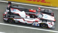 ORECA 07 - GIBSON NR. 10 VECTOR SPORT LE MANS 24H 2024 R. CULLEN - P. PILET - S. RICHELMI