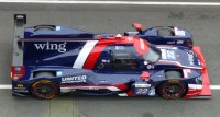 ORECA 07 - GIBSON NO.22 UNITED AUTOSPORTS WINNAAR LMP2-KLASSE LE MANS 24H 2024 O. JARVIS - B. GARG - N. SIEGEL