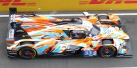 ORECA 07 - GIBSON NR. 33 DKR ENGINEERING LE MANS 24H 2024 A. MATTSCHULL - R. BINDER - L. HORR