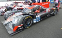 ORECA 07 - GIBSON NR. 47 COOL RACING LE MANS 24H 2024 N. RAO - M. BELL - F. VESTI