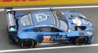 ASTON MARTIN VANTAGE AMR GT3 NR. 27 HEART OF RACING TEAM LE MANS 24H 2024 I. JAMES - D. MANCINELLI - A. RIBERAS