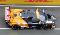 MCLAREN 720S GT3 EVO NR. 59 UNITED AUTOSPORTS LE MANS 24H 2024 G. SAUCY - J. COTTINGHAM - N. COSTA
