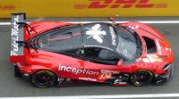 MCLAREN 720S GT3 EVO NR. 70 INCEPTION RACING LE MANS 24H 2024 B. IRIBE - O. MILLROY - F. SCHANDORFF