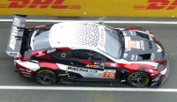 LEXUS RC F GT3 NR. 78 AKKODIS ASP TEAM LE MANS 24H 2024 K. VAN DER LINDE - T. BOGUSLAVSKIY - A. ROBIN