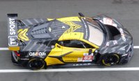 CORVETTE Z06 GT3.R NO.82 TF SPORT LE MANS 24H 2024 D. JUNCADELLA - H. KOIZUMI - S. BAUD
