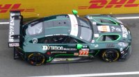 ASTON MARTIN VANTAGE AMR GT3 NO.777 D'STATION RACING LE MANS 24H 2024 S. HOSHINO - M. SØRENSEN - E. BASTARD