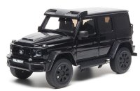 BRABUS G-CLASS G 63 4x4 2023 BLACK METALLIC (OBSIDIAN BLACK)