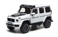 MERCEDES BENZ - G-CLASS G63 AMG 2023 - DIAMOND WHITE