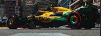 MCLAREN MCL38 N°4 Mclaren Formula 1 Team 4th GP Monaco 2024 Lando Norris