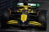 MCLAREN MCL38 N°81 Mclaren Formula 1 Team 2nd GP Monaco 2024 Oscar Piastri