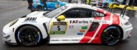 PORSCHE 911 GT3 R (992) N°5 Herberth Motorsport 24HNürburgring24 Renauer-Kolb-Olsen-Campbell500PCS