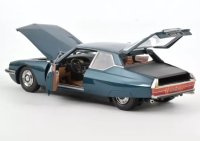 Citroën SM 1972 Tropiques VERT