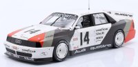 AUDI - 200 QUATTRO TEAM AUDI SPORT N 14 WINNER CLEVERLAND TRANS-AM 1988 HANS JOACHIM STUCK