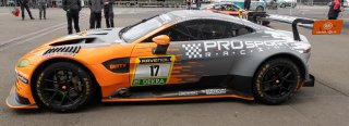ASTON MARTIN VANTAGE AMR GT3 NO.17 PROSPORT-RACING 24H NÜRBURGRING 2024 M. BÖCKMANN - N. BASTIAN - H. SASSE - B. GREEN