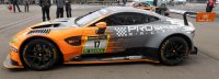 ASTON MARTIN VANTAGE AMR GT3 NO.17 PROSPORT-RACING 24H NÜRBURGRING 2024 M. BÖCKMANN - N. BASTIAN - H. SASSE - B. GREEN