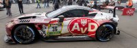 ASTON MARTIN VANTAGE AMR GT3 EVO NO.36 WALKENHORST MOTORSPORT 24H NÜRBURGRING 2024 H. WALKENHORST – S. AUST – C. BOLLRATH – A. BUCHARDT