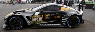 ASTON MARTIN VANTAGE AMR GT3 EVO NO.34 WALKENHORST MOTORSPORT 24H NÜRBURGRING 2024 C. KROGNES – J. GIERMAZIAK – D. PITTARD – N. THIIM