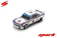 BMW 3.0 CSL N°10 Vainqueur 24H Spa 1973 D. Quester - T. Hezemans