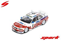 BMW 318I Nr.4 BMW Fina Bastos Team Bigazzi Winnaar 24H Spa 1994 Thierry Tassin - Roberto Ravaglia - Alexander Burstaller