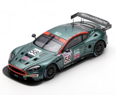 ASTON MARTIN DBR9 N°58 Aston Martin Racing 24H Le