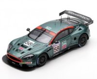 ASTON MARTIN DBR9 N°58 Aston Martin Racing 24H Le Mans 2005 T. Enge - P. Kox - P. Lamy