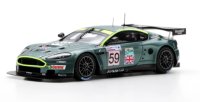 ASTON MARTIN DBR9 N°59 Aston Martin Racing 9th 24H Le Mans 2005