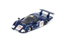 ECOSSE C284 N°77 24H Le Mans 1984 M. Wilds - D. Duffield - D. Leslie