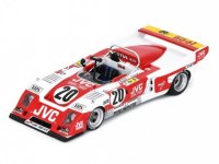 CHEVRON B36 N°20 24hLe Mans 24H 1980 Y. Courage - J-P. Grand