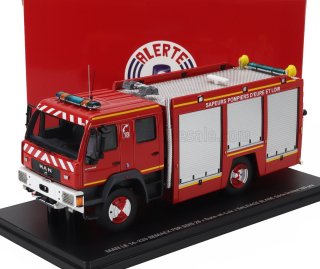 MAN LE 14.220 Camion-citerne BEMAEX FSR SDIS 28 1/43 ALERTE