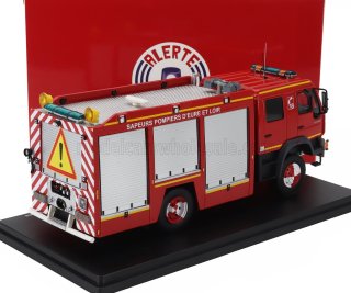 MAN LE 14.220 Camion-citerne BEMAEX FSR SDIS 28 1/43 ALERTE