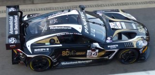 Aston Martin Vantage AMR GT3 EVO nr. 34 Walkenhorst Motorsport 4e 24H Spa 2024 D. Pittard – R. Gunn – H. Chaves Limited 500