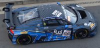 Audi R8 LMS GT3 EVO II No.66 Tresor Attempto Racing Winnaar Bronzen klasse 24H Spa 2024 A. Mukovoz – A. Nesov – D. Pereira – M. Hofer Limited 300