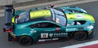 Aston Martin Vantage AMR GT3 EVO No.11 Comtoyou Racing 24H Spa 2024 K. Pauwels – J. De Wilde – D. Rappange – J. Van Uitert Limited 300