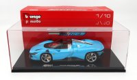 FERRARI - DAYTONA SP3 CLOSED ROOF 2022 - WITH SHOWCASE