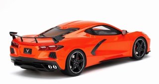 Chevrolet Corvette Stingray avec High Wing