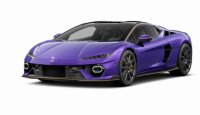 Lamborghini Temerario Alleggerita Package - Viola Pasifae